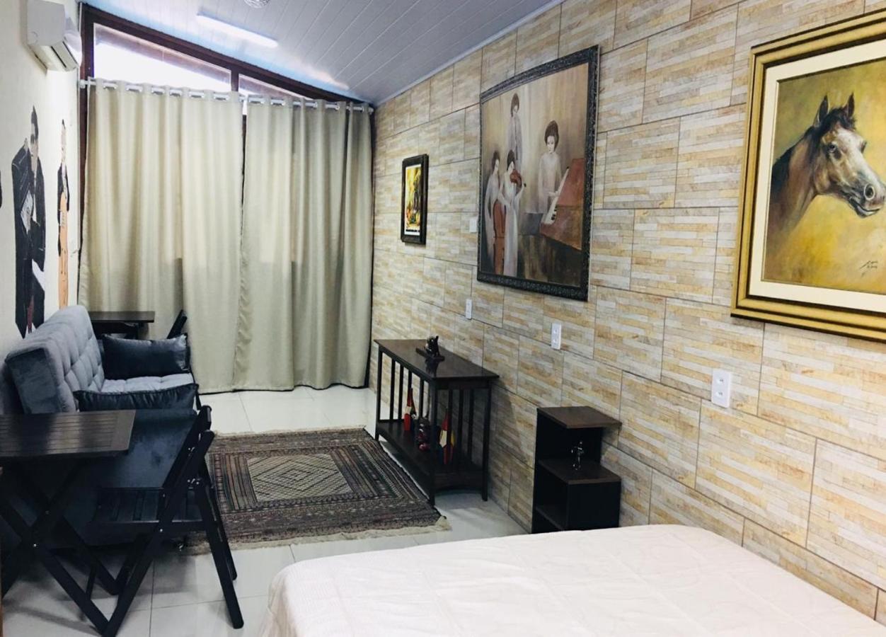 Hotel Das Palmas フロリアノポリス エクステリア 写真