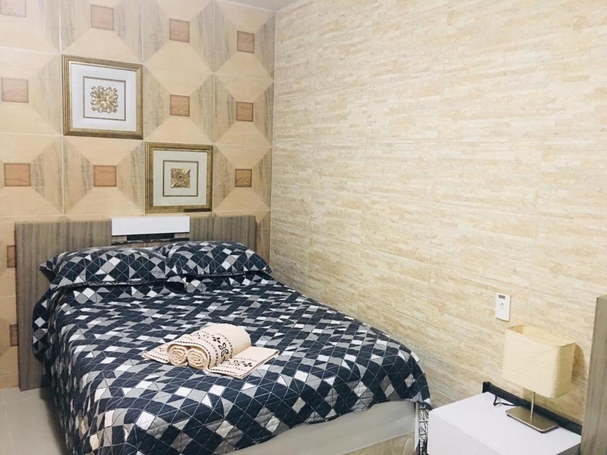 Hotel Das Palmas フロリアノポリス エクステリア 写真