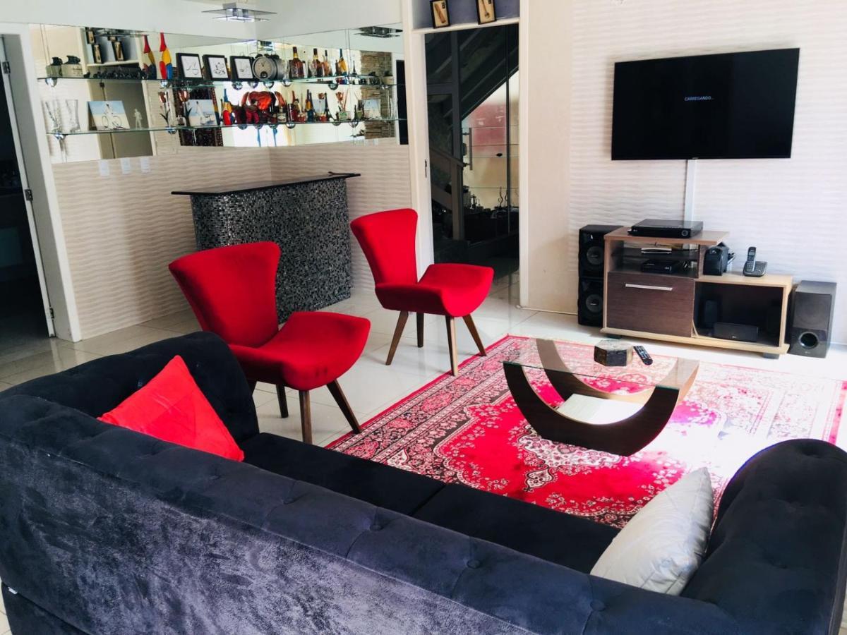 Hotel Das Palmas フロリアノポリス エクステリア 写真