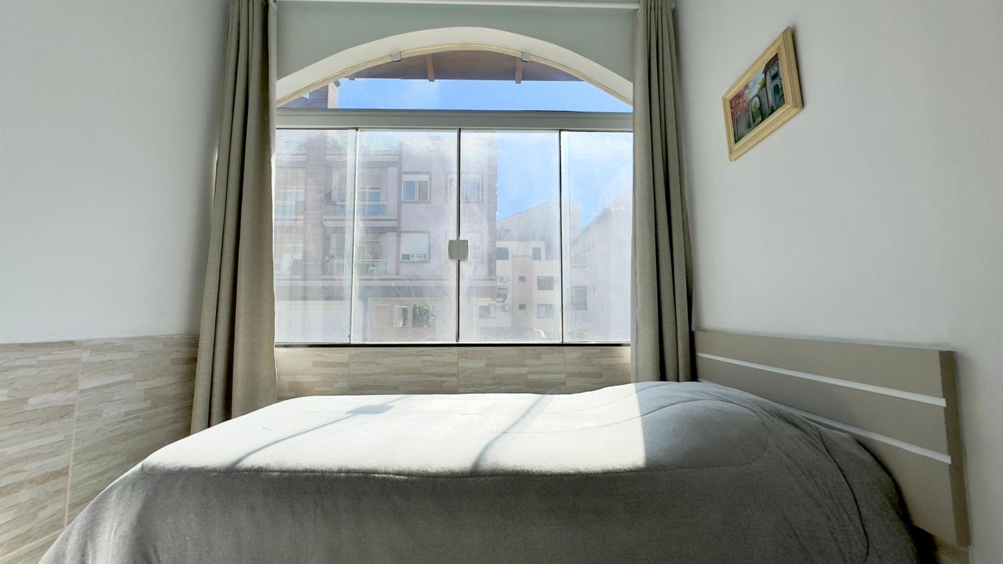 Hotel Das Palmas フロリアノポリス エクステリア 写真