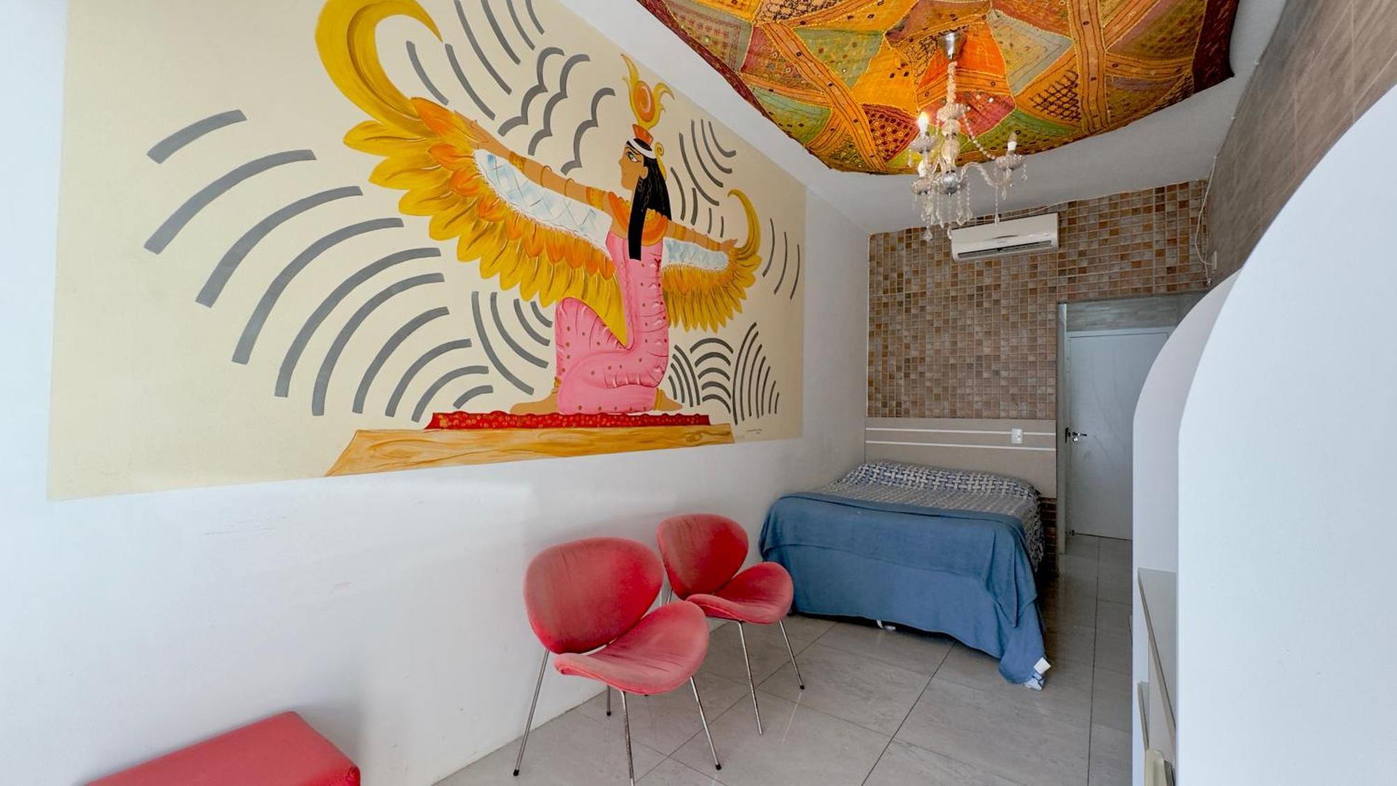 Hotel Das Palmas フロリアノポリス エクステリア 写真