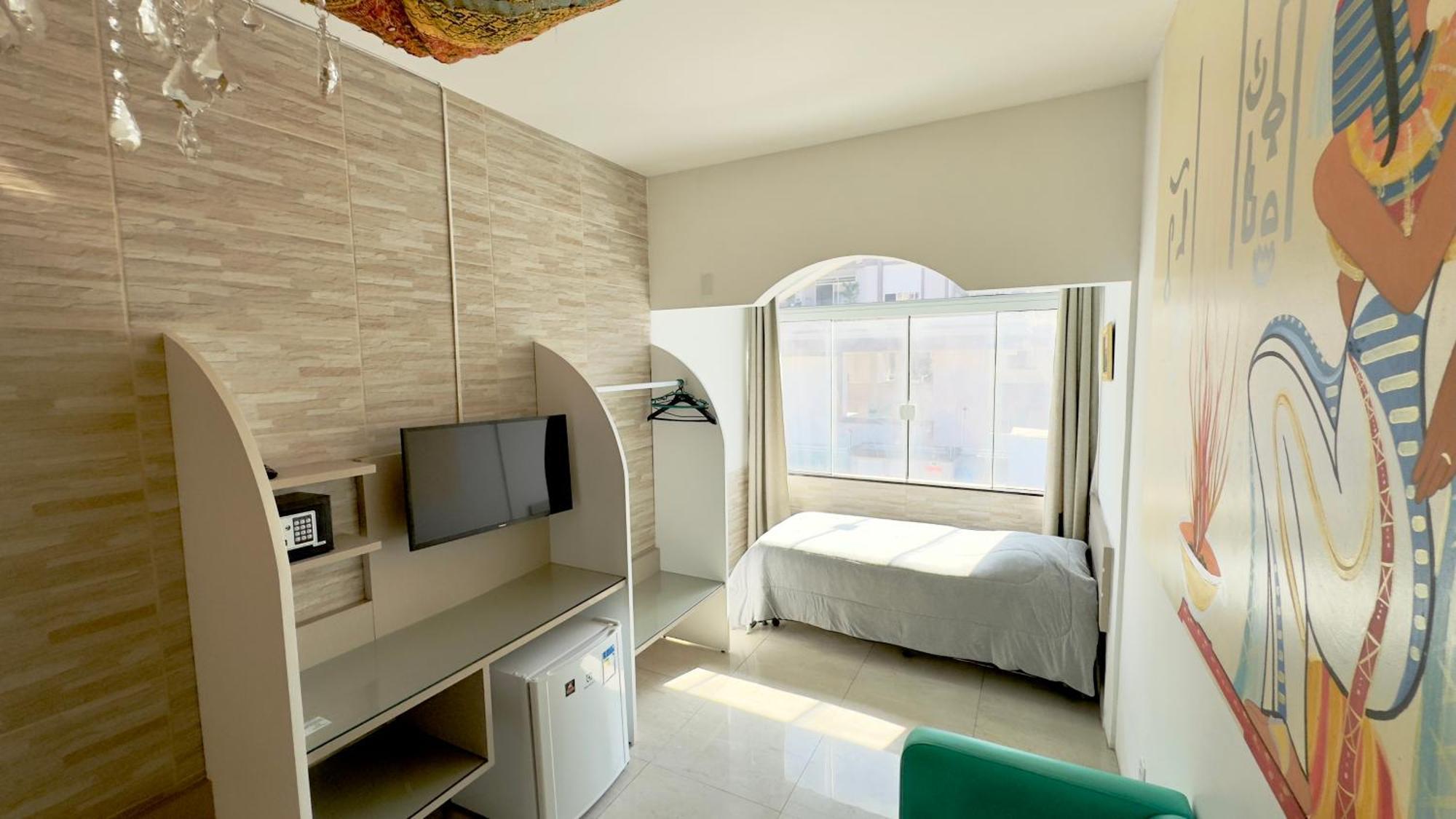 Hotel Das Palmas フロリアノポリス エクステリア 写真