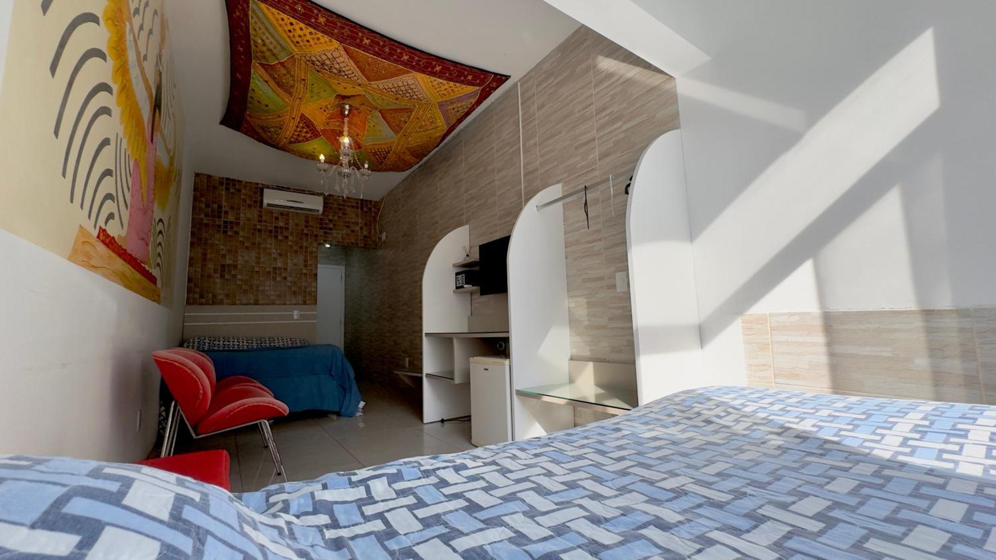Hotel Das Palmas フロリアノポリス エクステリア 写真