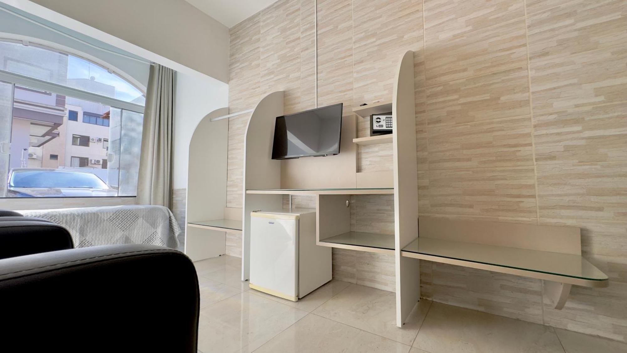 Hotel Das Palmas フロリアノポリス エクステリア 写真