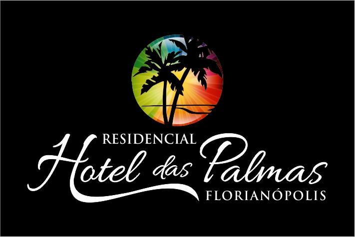Hotel Das Palmas フロリアノポリス エクステリア 写真