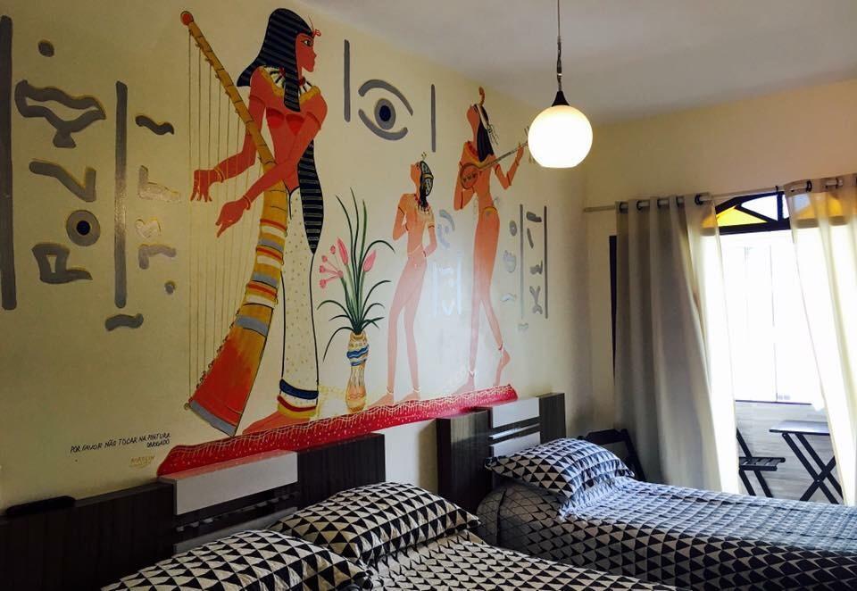 Hotel Das Palmas フロリアノポリス エクステリア 写真