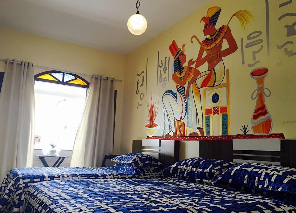 Hotel Das Palmas フロリアノポリス エクステリア 写真