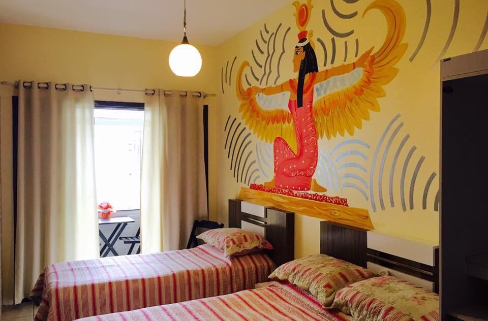 Hotel Das Palmas フロリアノポリス エクステリア 写真