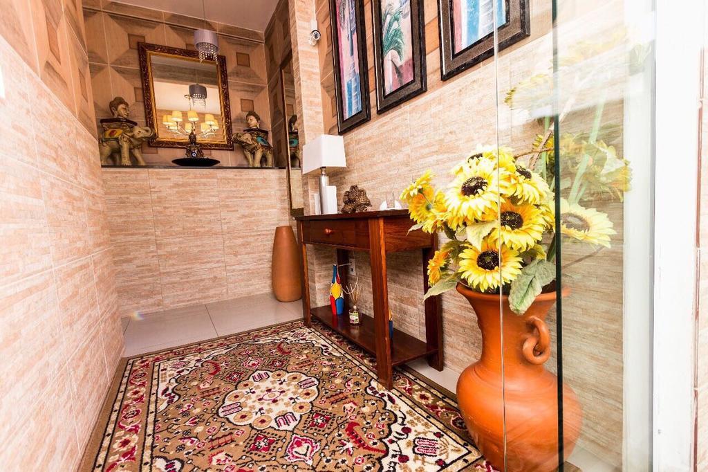 Hotel Das Palmas フロリアノポリス エクステリア 写真