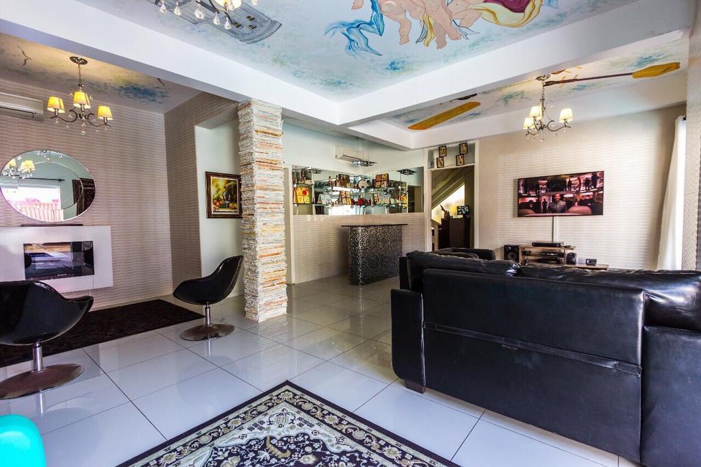 Hotel Das Palmas フロリアノポリス エクステリア 写真