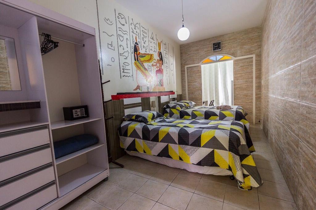 Hotel Das Palmas フロリアノポリス エクステリア 写真