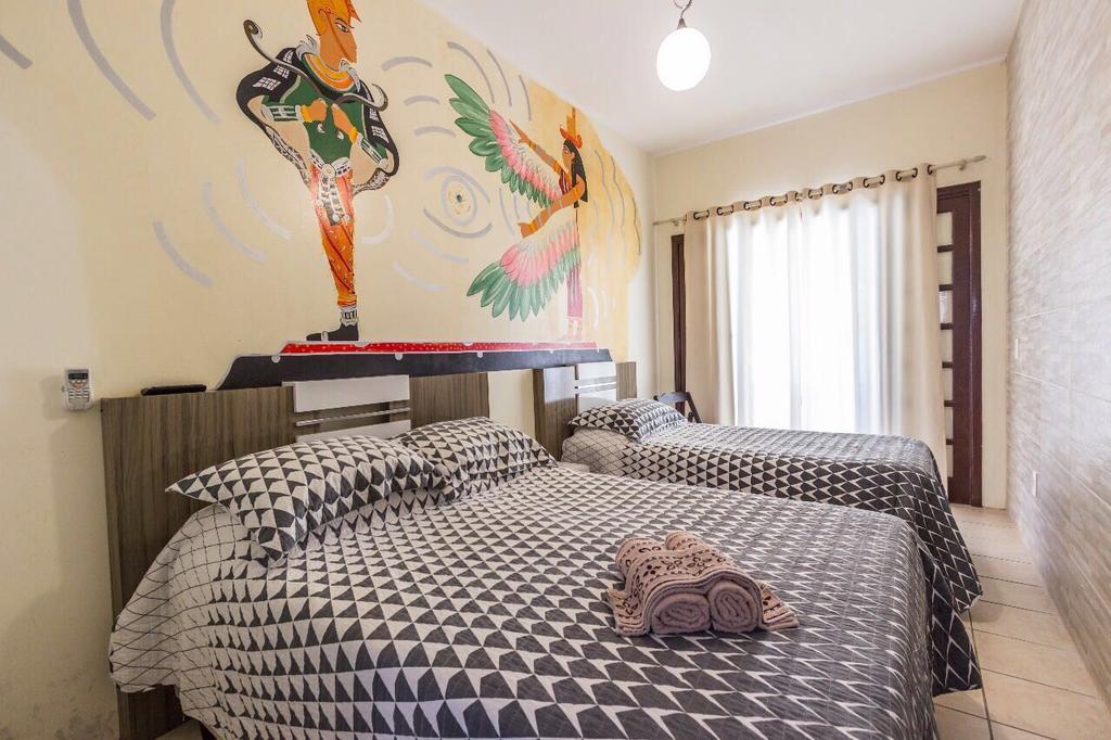 Hotel Das Palmas フロリアノポリス エクステリア 写真