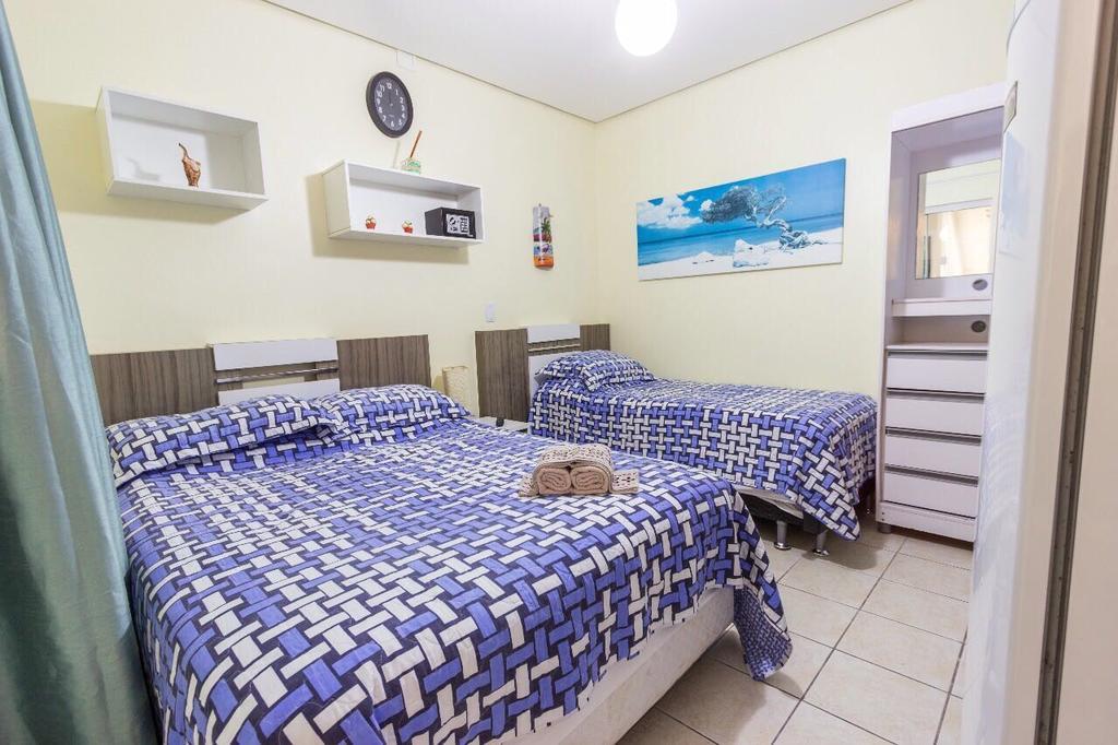Hotel Das Palmas フロリアノポリス エクステリア 写真