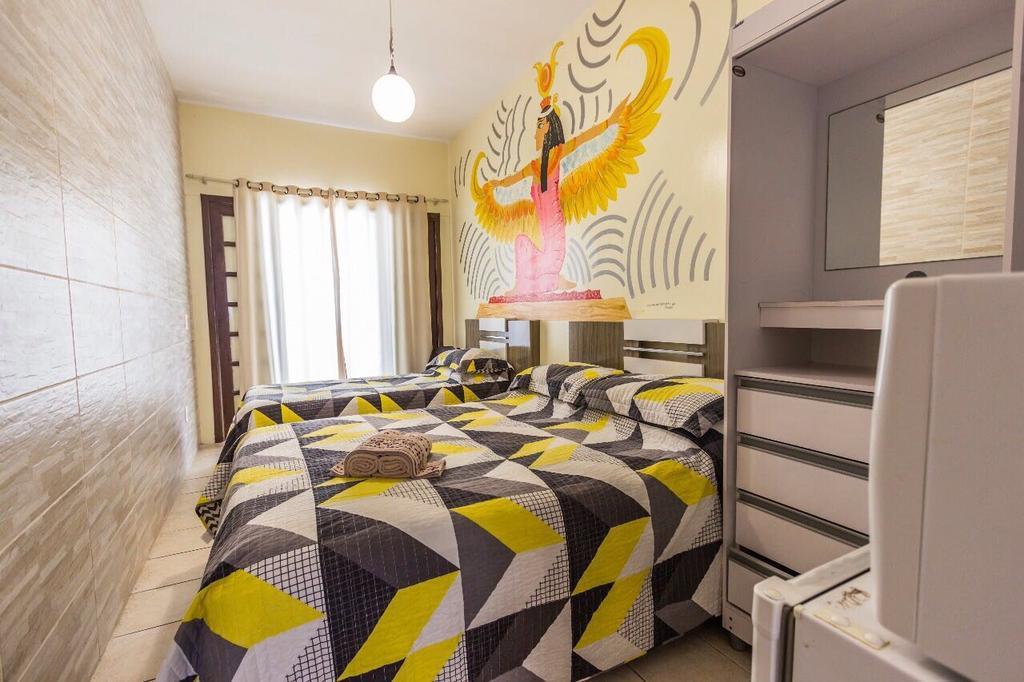 Hotel Das Palmas フロリアノポリス エクステリア 写真